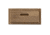 Whitecap Teak Drawer/Door Front &amp; Frame - 12"W x 6"H 50675