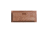 Whitecap Teak Drawer/Door Front &amp; Frame - 18"W x 8"H 50680