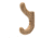 Whitecap Utility Hook Teak 50776
