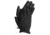 Whitewater Military Stretch Shooting Glove, Black, XL K786XL