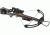 Wicked Ridge Invader G3 Crossbow w/ ACUdraw, 3x Multi-Line Scope, 3 Carbon Arrows and Quiver, Mossy Oak Treestand Camo, WR15005-7532