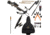 Wicked Ridge Invader G3 Crossbow Archery Kit