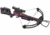 Wicked Ridge Lady Ranger Crossbow Package w/ACU-52,3x Multi-Line Scope, 3 Carbon 18 in Arrows, Quiver,150lb Draw Weight, Muddy Girl Camo, WR15025-9536
