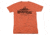 Wicked Ridge Logo Short Sleeve T-Shirt, Orange, Small HCA-68017-S