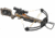Wicked Ridge Ranger Crossbow Package w/ACU-52,3x Multi-Line Scope,3 Carbon 18 in Arrows,Quiver,150lb Draw Weight, Mossy Oak Treestand Camo, WR15025-7536