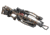 Wicked Ridge RDX 400 Crossbow w/ Multi-Line Scope, ACUdraw, Mossy Oak Country, WR19060-5-532