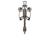 Wicked Ridge RDX 400 Crossbow w/ Multi-Line Scope, ACUdraw, Mossy Oak Country, WR19060-5-532