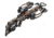 Wicked Ridge RDX 400 Crossbow w/ Multi-Line Scope, ACUdraw, Mossy Oak Country, WR19060-5-532