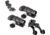 Wilcox G11 Night Vision Goggle Mount, TRYBE Optics PVS-14 GEN 3 White Phosphor Night Vision Monocular, Min 1600 FOM, 64-72 lp/mm, Regular, and TRYBE Optics PVS-14 Dual Bridge Mounting System