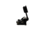 Wilcox G24 Breakaway Night Vision Mount w/Hybrid Shroud, Black, 56100G41-B