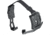 Wilcox G21 One Hole Standard Shroud/Ratchet Strap/Lanyard, Black, 56100G25-B