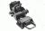 Wilcox G24 Breakaway Night Vision Mount, Black, 28300G24-B
