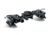 EDEMO Wilcox MUM-14/A and GT-14 Binocular Bridge System, Ambidextrous, Black, 61306G01-B, EDEMO1