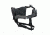Wilcox Skull Lock Lite NVG Head Mount, Black, 26000G02L