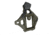 Wilcox Three Hole Shroud with Lanyard and Cup Assembly, Green, 56100G35-G