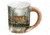 Wild Wings Sculpted Mug 1003004