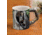Wild Wings Sculpted Mug Cubby Hole-Black Bear, Brown/Black, 8955712175