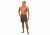 Wilderness Dreams Mens Boxers, Mossy Oak BreakUp Large 609021-L