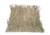 WILDFOWLER Hunting Grass Mats 4x4 in (Carton includes four), Tan, 4X4 WFO390