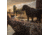 WILDFOWLER Hunting Grass Mats 4x8 ft, Tan, 4X8, WFO398