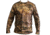 Wildfowler Quick-Dry Long Sleeve Mens T-Shirt, Nature Brown, 2XL, QDLT-NB-2X
