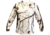 Wildfowler Quick-Dry Long Sleeve Mens T-Shirt, Wildtree Snow, 2XL, QDLT-WTS-2X