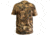 Wildfowler Quick-Dry Short Sleeve Mens T-Shirt, Digital Camo, Medium, QDT-DG-M