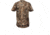 Wildfowler Quick-Dry Short Sleeve Mens T-Shirt, Wildgrass, Medium, QDT-WG-M