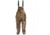 Wildfowler Waterproof Bib Pants - Mens, Wildgrass, 2XL, 963WG-2X, 963WG-2X