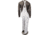 WILDFOWLER Waterproof Bibs - Mens, White, 4XL, PWF103-WHT-4X