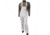 WILDFOWLER Waterproof Bibs - Mens, White, 4XL, PWF103-WHT-4X