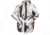WILDFOWLER Waterporoof Parka - Men's, Wildtree Snow, 2XL, 910WTS-2X