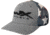 Wiley X Adjustable Mesh Stars and Stripes Hat, Grey, Red, White, Blue, One Size, J913