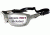 Wiley X Brick Sun Glasses Frame ONLY, Color Wiley X Brick Gloss Black FRAME ONLY,