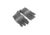Wiley X CAG-1 Combat Assault Gloves, Black, Medium, G230.ME