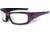 Wiley X Climate Control Series Arrow Sunglasses,Crystal Plum Frame,No Lens CCARR02F