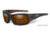 Wiley X Climate Control Series Arrow Sunglasses,Matte Layered Tortoise Frame,No Lens CCARR08F