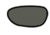 Wiley X Flare Sunglasses Lenses - Smoke Gray ACFLAS