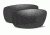 Wiley X Hudson Replacement Lens,Smoke Grey ACHUDS