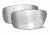 Wiley X Legend Replacement Lens,Silver Flash Smoke Grey SSLEGSF