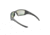 Wiley X Nash Sunglasses, Matte Black Frame/ Polarized Grey, ACNAS08
