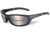 Wiley X P-17 Sunglass Frame,Gunmetal Grey P-17TF