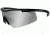 Wiley X PT-3 Interchangeable Lens Sunglasses w/ Matte Black Frame &amp; Case