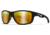 Wiley X WX Aspect - Captivate - Polarized Bronze Mirror/ Matte Black Frame, ACASP04