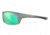 Wiley X WX Grid Sunglasses, Captivate Pol Green Mirror Lenses, CCGRDPGM