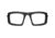 Wiley X WX Grid Sunglasses, Gen2 Remov Facial Cav Seal, CCGRDG2