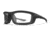 Wiley X WX Grid Sunglasses, Matte Black Frame, CCGRD01F