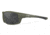 Wiley X WX Grid Sunglasses, Matte Utility Green Frame, Captivate Pol Grey Lens, CCGRD08