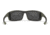 Wiley X WX Grid Sunglasses, Matte Utility Green Frame, Captivate Pol Grey Lens, CCGRD08