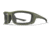 Wiley X WX Grid Sunglasses, Matte Utility Green Frame, CCGRD08F